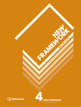 NEW FRAMEWORK 4 TCH (+CD)
