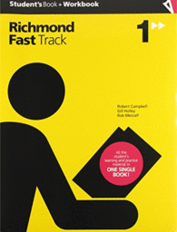 FAST TRACK 1 STUDENT'S + WORKBOOK