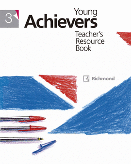 YOUNG ACHIEVERS 3 TCHS RESOURCES BOOK