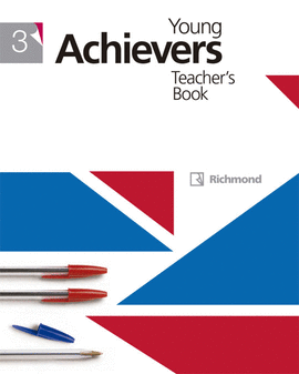 YOUNG ACHIEVERS 3 TEACHERS BOOK