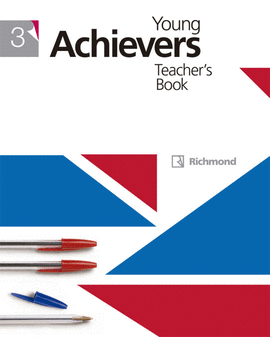 YOUNG ACHIEVERS 3 TEACHER�S BOOK