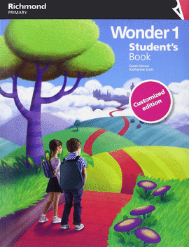 WONDER 1 STUDENT�S CUSTOMIZED PACK
