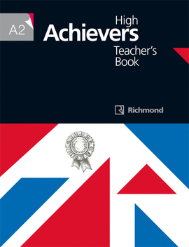 HIGH ACHIEVERS A2 TEACHER'S BOOK