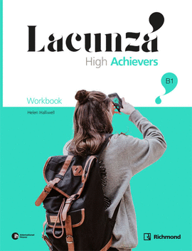 LACUNZA HIGH ACHIEVERS B1 WORKBOOK