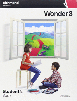 WONDER 3 STD+LANGUAGE REFERENCE