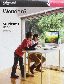 WONDER 5 STD+LANGUAGE REFERENCE