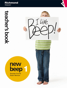 NEW BEEP 1 TEACHER'S BOOK NACIONAL