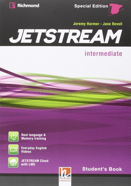 JETSTREAM INTERMEDIATE [B1] STD'S + E-ZONE