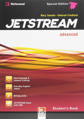 JETSTREAM ADVANCED [C1] STD'S + E-ZONE