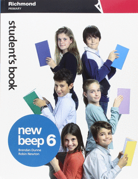 NEW BEEP 6 STUDENT'S+READER NACIONAL