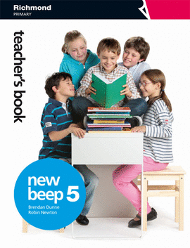 NEW BEEP 5 TEACHER'S BOOK NACIONAL
