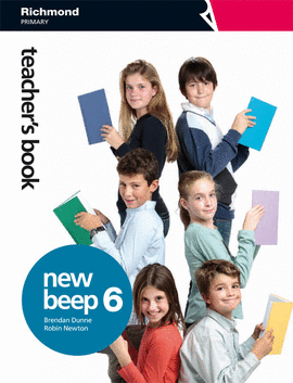 NEW BEEP 6 TEACHER'S BOOK NACIONAL