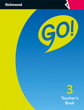 GO! 3 TEACHER'S BOOK