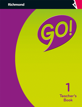 GO! 1 TEACHER'S BOOK