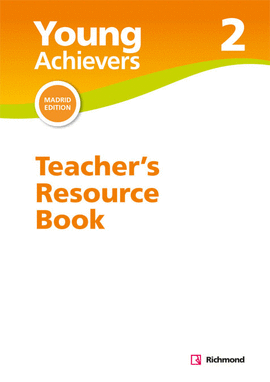 MADRID YOUNG ACHIEVERS 2 TCH'S RESOURCE