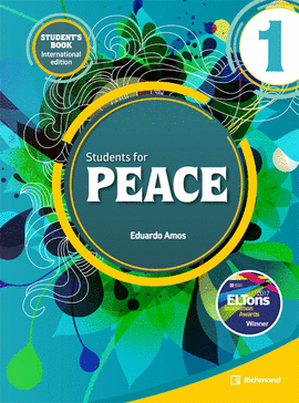 STUDENTS FOR PEACE INTERNATIONAL 1SB PACK