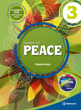 STUDENTS FOR PEACE INTERNATIONAL 3SB PACK