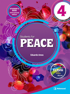 STUDENTS FOR PEACE INTERNATIONAL 4SB PACK
