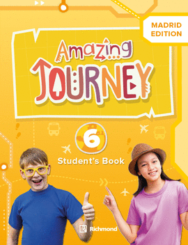 AMAZING JOURNEY 6�EP ST MADRID 22