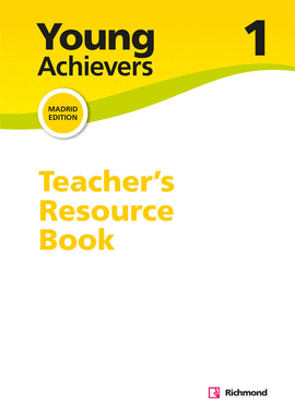 MADRID YOUNG ACHIEVERS 1 TCH'S RESOURCE