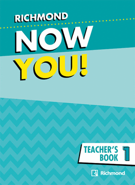 NOW YOU! 1 TEACHER'S BOOK