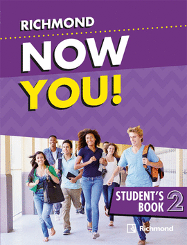 NOW YOU! 2 STUDENT'S PACK