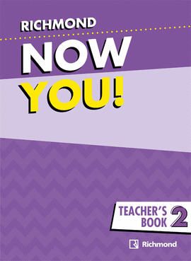 NOW YOU! 2 TEACHER'S BOOK