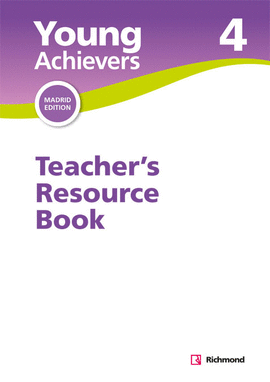 MADRID YOUNG ACHIEVERS 4 TCH'S RESOURCE