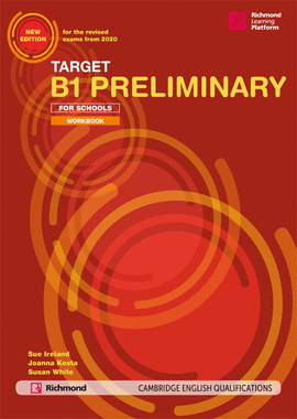 TARGET PRELIMINARY B1 WB