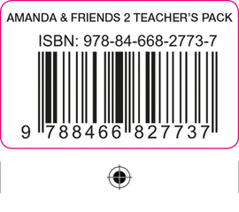 AMANDA & FRIENDS 2 TEACHER'S PACK