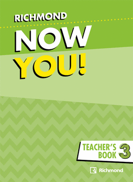 NOW YOU! 3 TEACHER'S BOOK