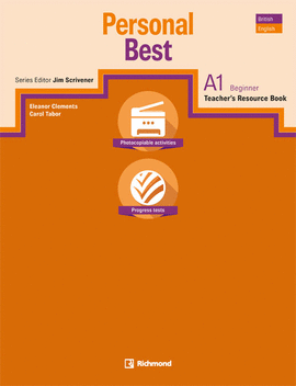 PERSONAL BEST A1 TEACHER�S BOOK