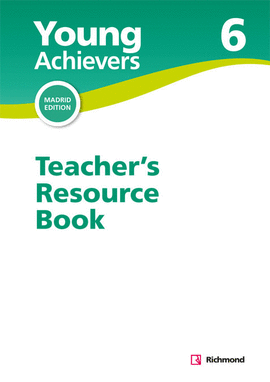 MADRID YOUNG ACHIEVERS 6 TCH'S RESOURCE