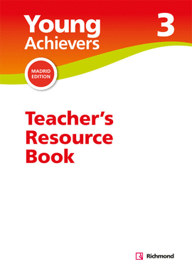 MADRID YOUNG ACHIEVERS 3 TCH'S RESOURCE