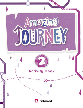 AMAZING JOURNEY 2 ACTIVITY PACK