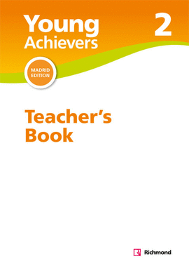 MADRID YOUNG ACHIEVERS 2 TEACHER'S BOOK