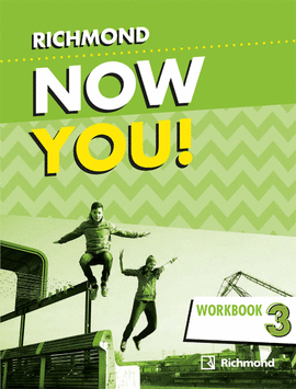 NOW YOU! 3 WORKBOOK PACK