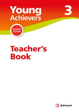 MADRID YOUNG ACHIEVERS 3 TEACHER'S BOOK