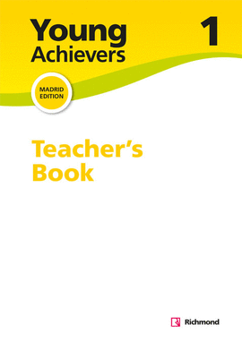 MADRID YOUNG ACHIEVERS 1 TEACHER'S BOOK