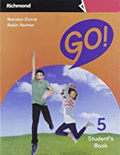 GO! 5 STUDENT'S PACK