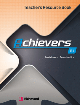 ACHIEVERS INTERNACIONAL 2 B1 TRB