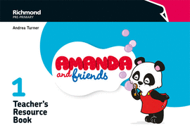AMANDA & FRIENDS 1 TEACHER'S RESOURCE