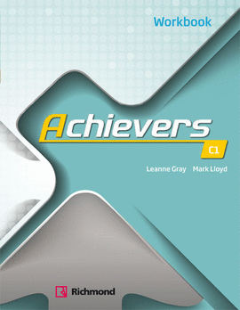 PACK ACHIEVERS INTERN 5 C1 WBK + CD