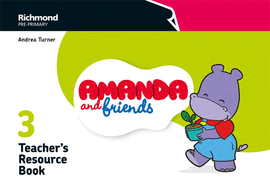 AMANDA & FRIENDS 3 TEACHER'S RESOURCES