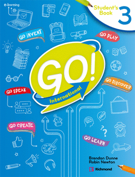 GO! INTERNATIONAL ED SB 3