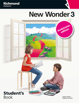 NEW WONDER 3 STUDENT'S ANDALUCIA