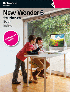 NEW WONDER 5 STUDENT'S ANDALUCIA
