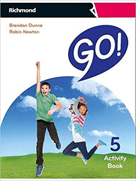 GO! 5 ACTIVITY PACK