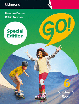 GO! 6 STUDENT'S SPECIAL EDITION