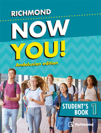 NOW YOU! 1 STUDENT'S ANDALUCIA